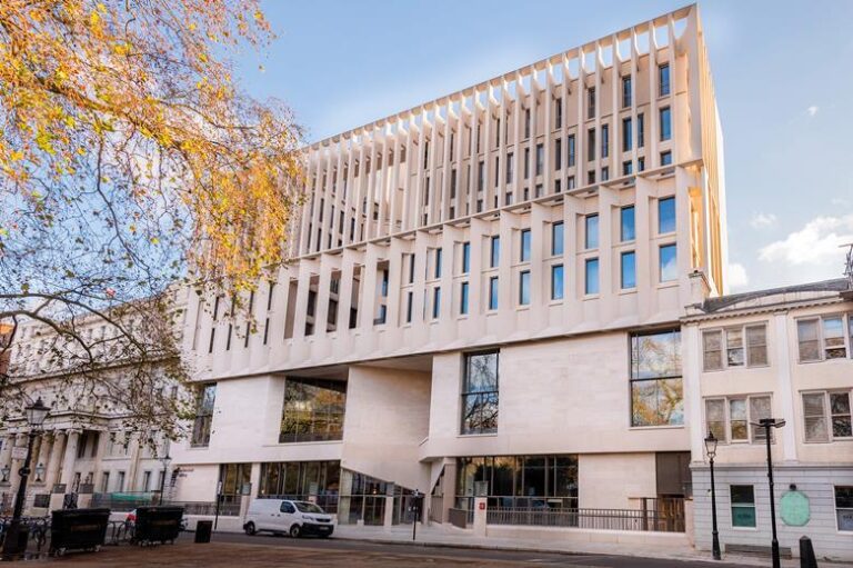 LSE Martial Building