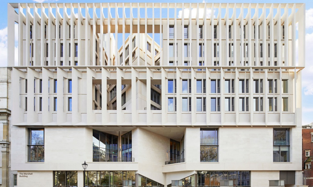 LSE Marshall Building